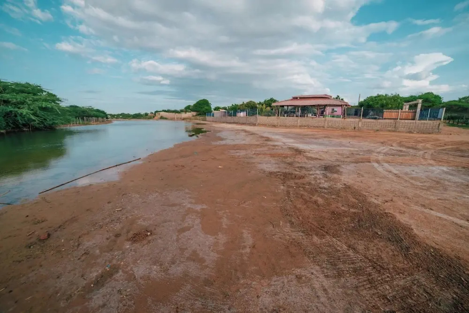 Finca atardeceres Riohacha-Guajira