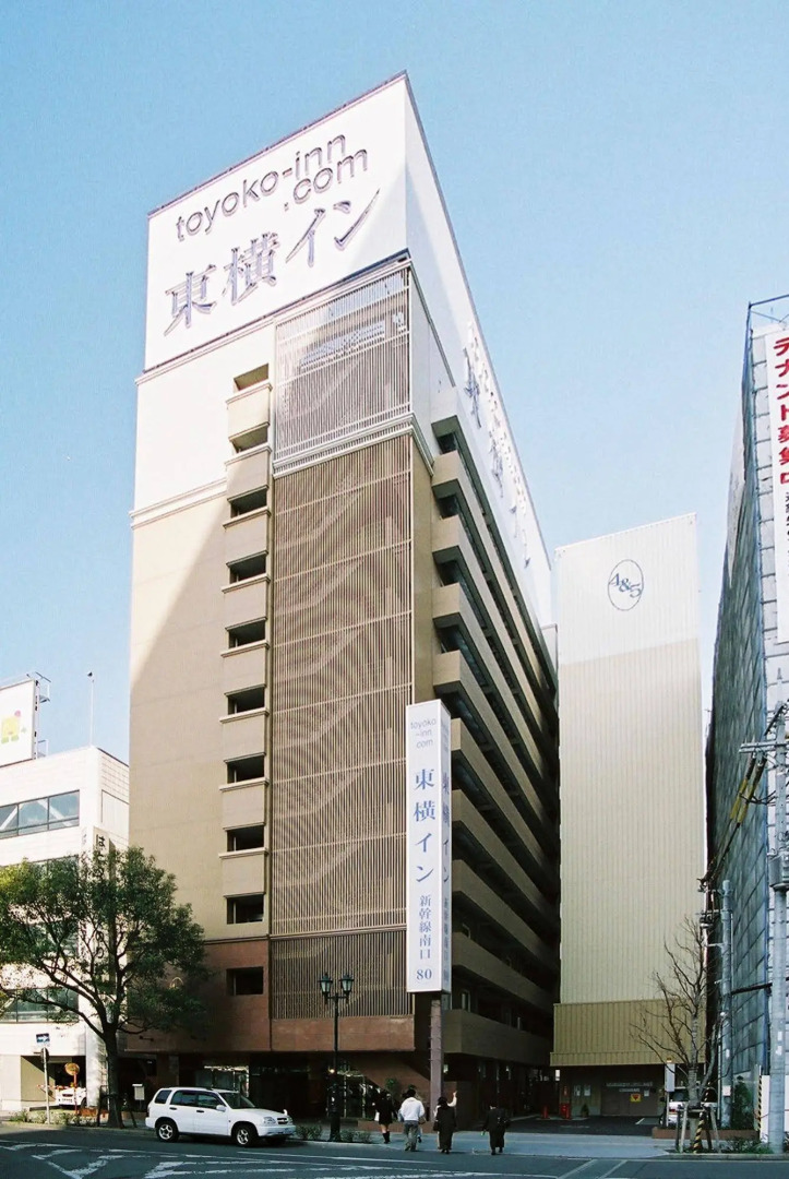 Toyoko Inn Himeji Station Shinkansen Minami