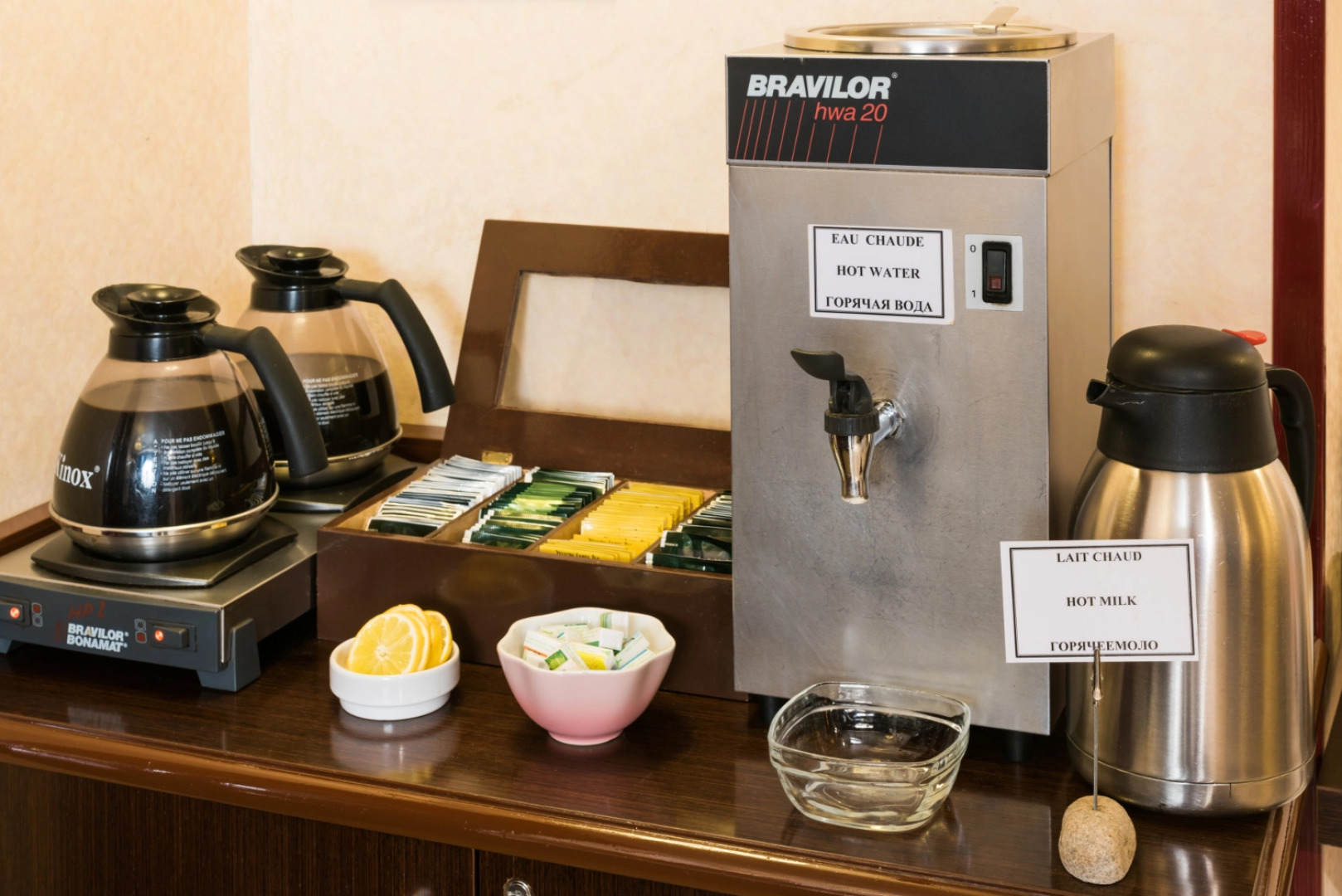 Отель Pax Opera