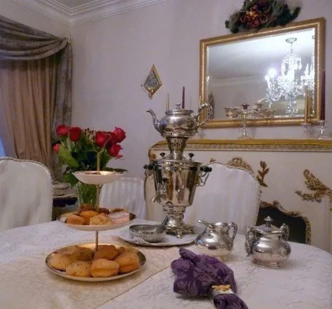 Les Diplomates B&B (Executive Guest House)