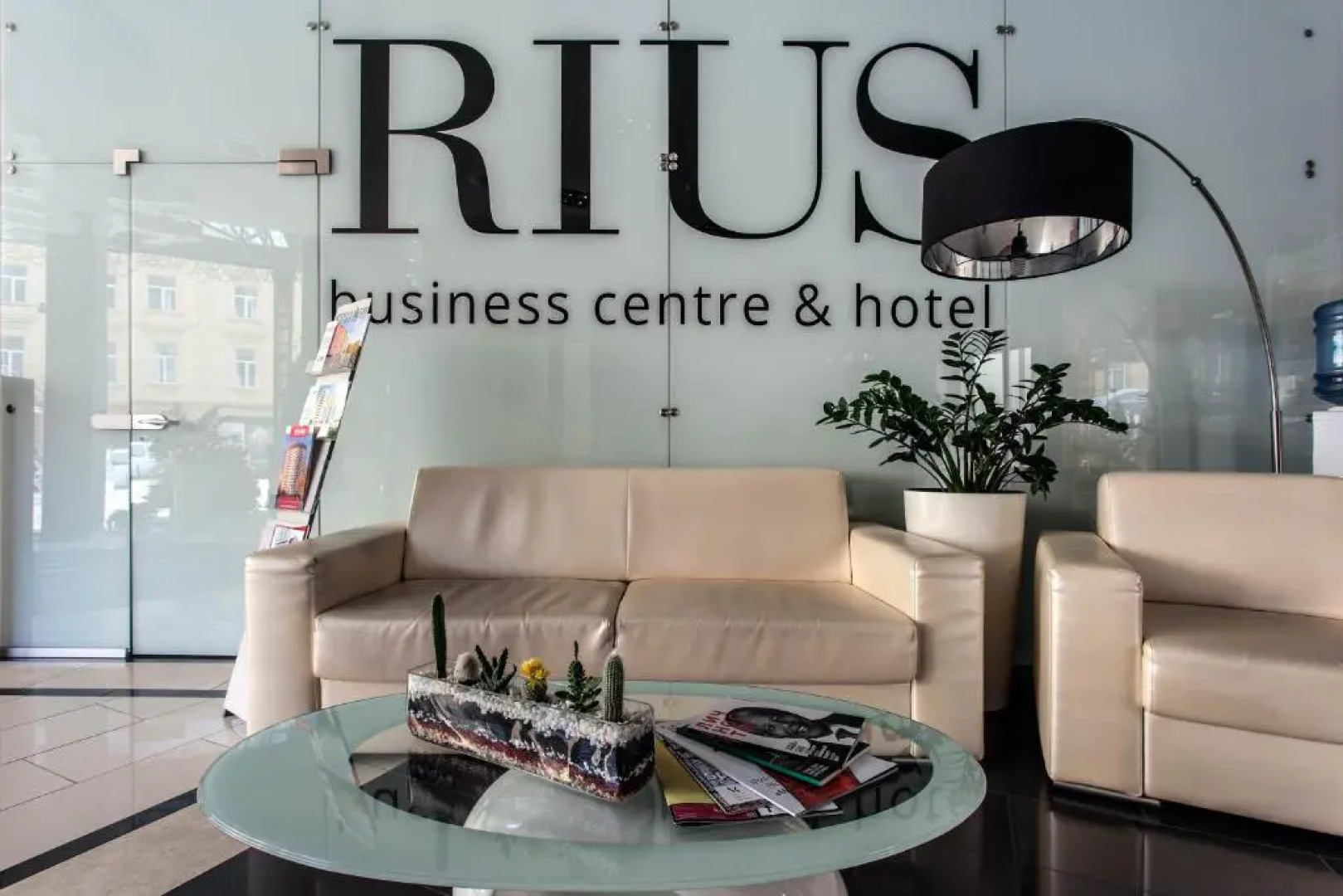 Rius Hotel Lviv