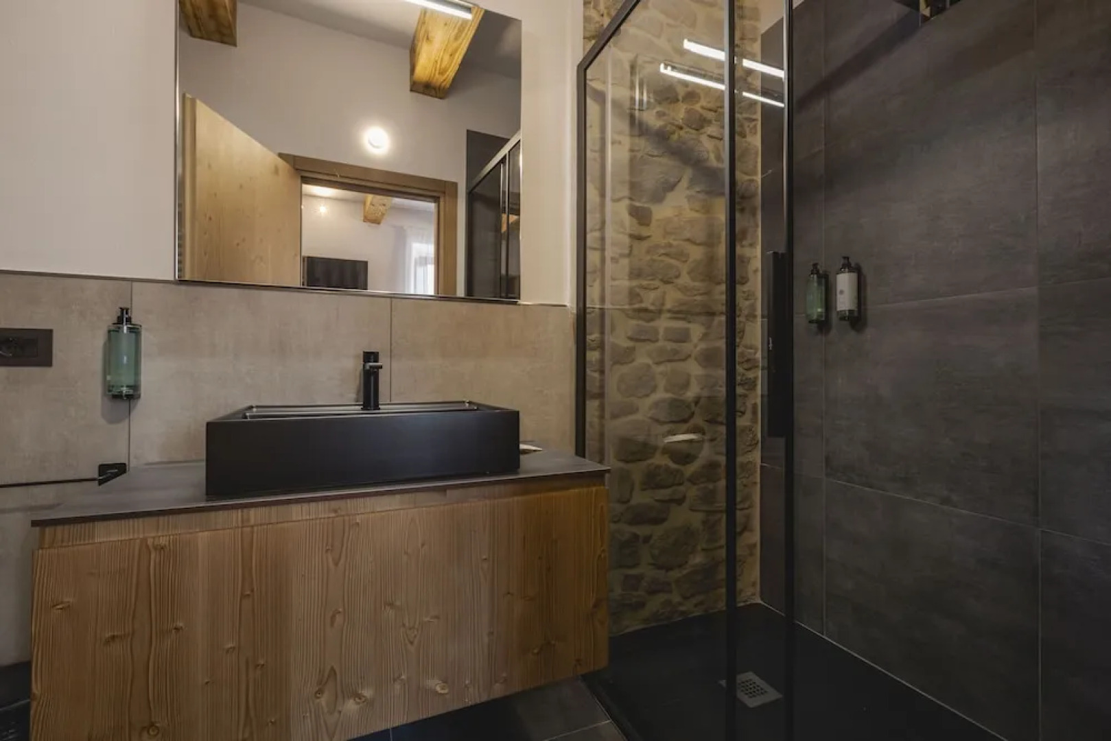 Granduca Mountain Wellness Apartments Campigna