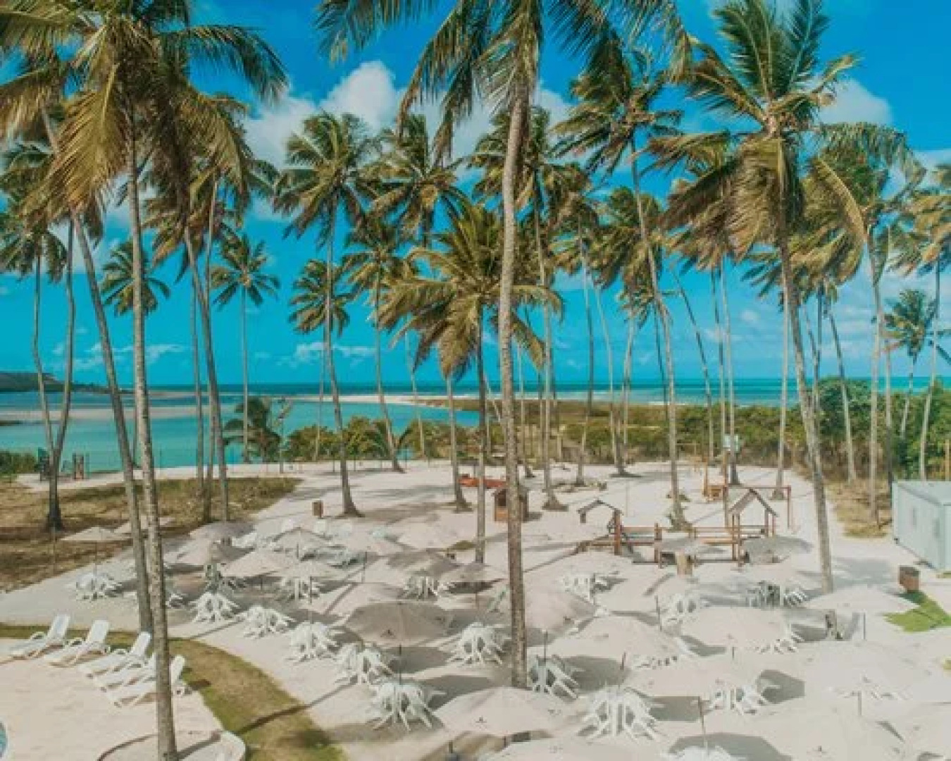 Asenza Beach Resort Reserva Do Abiaí, Pitimbu, Brazil