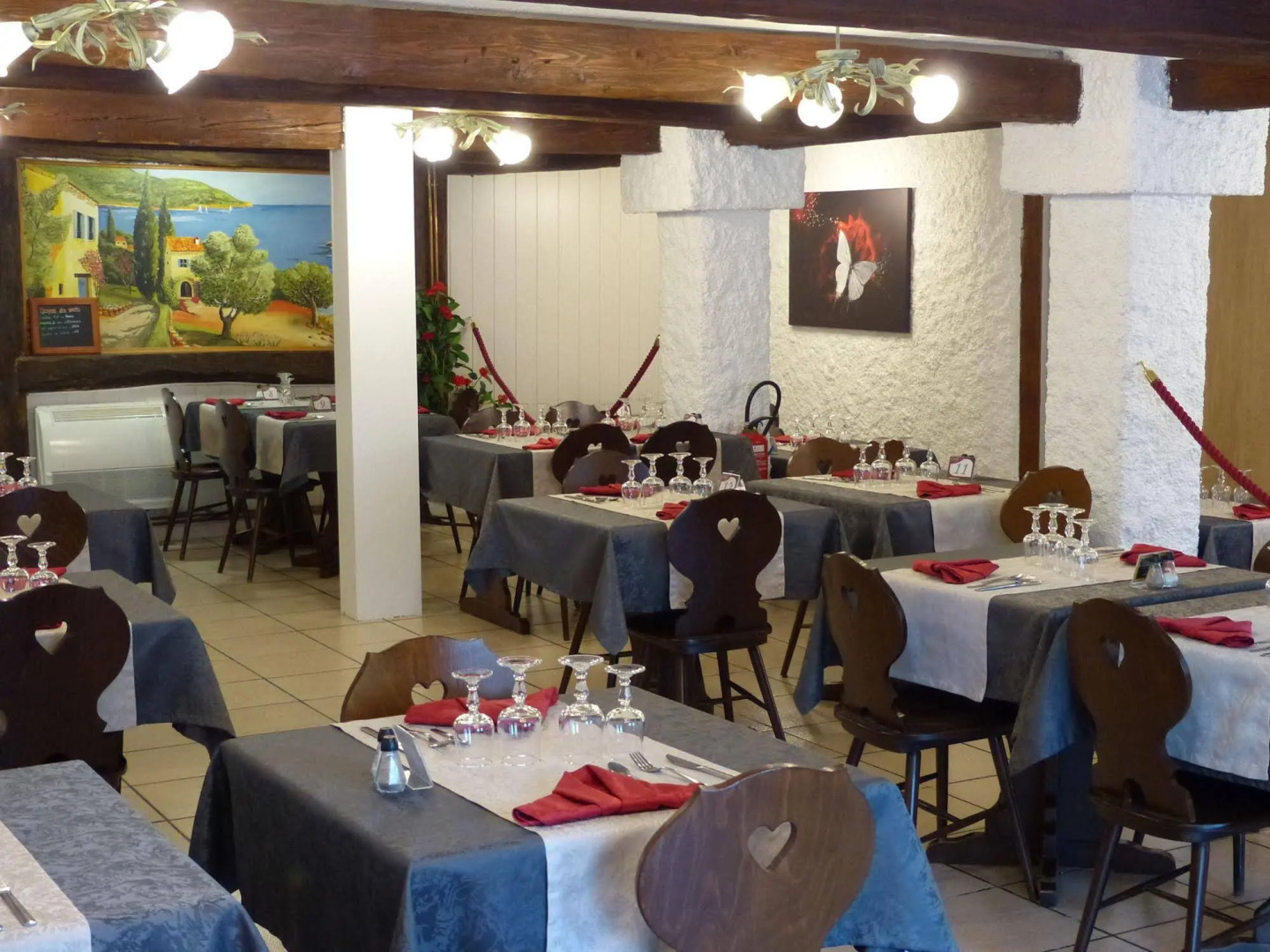 Hotel restaurant la vieille ferme