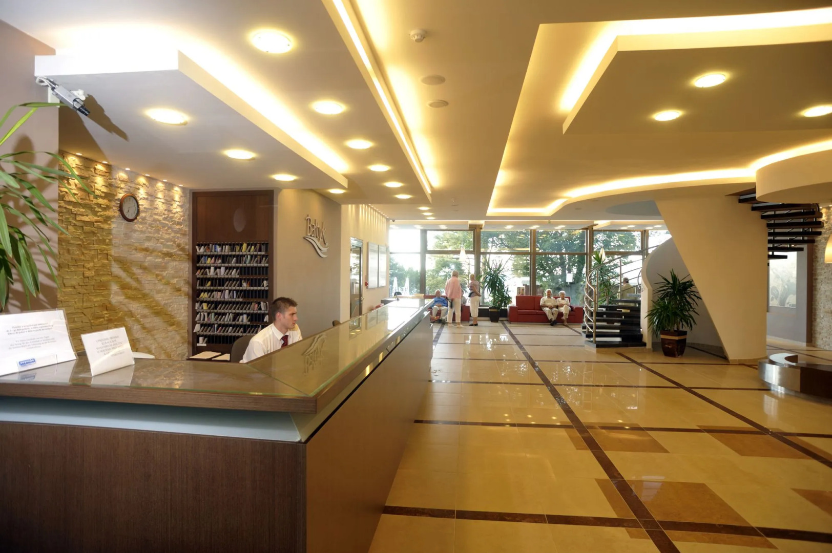 Sanatorium Uzdrowiskowe Bałtyk