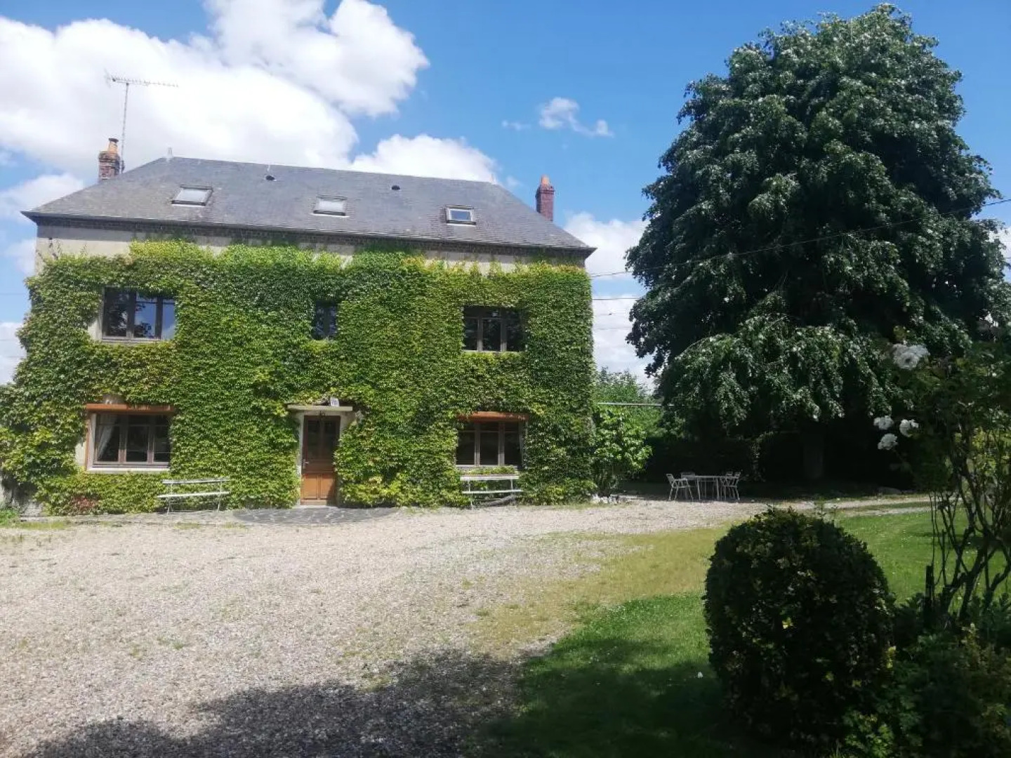 Chambres d'hôte à Rives en Seine