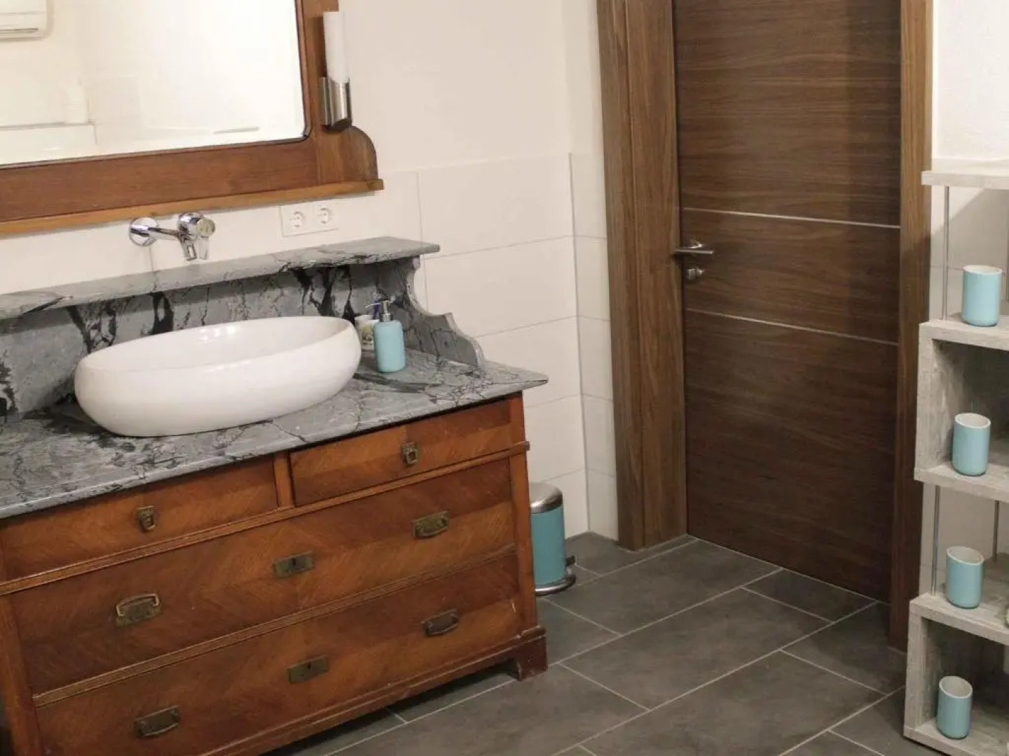 Ferien auf der Fleischdielte