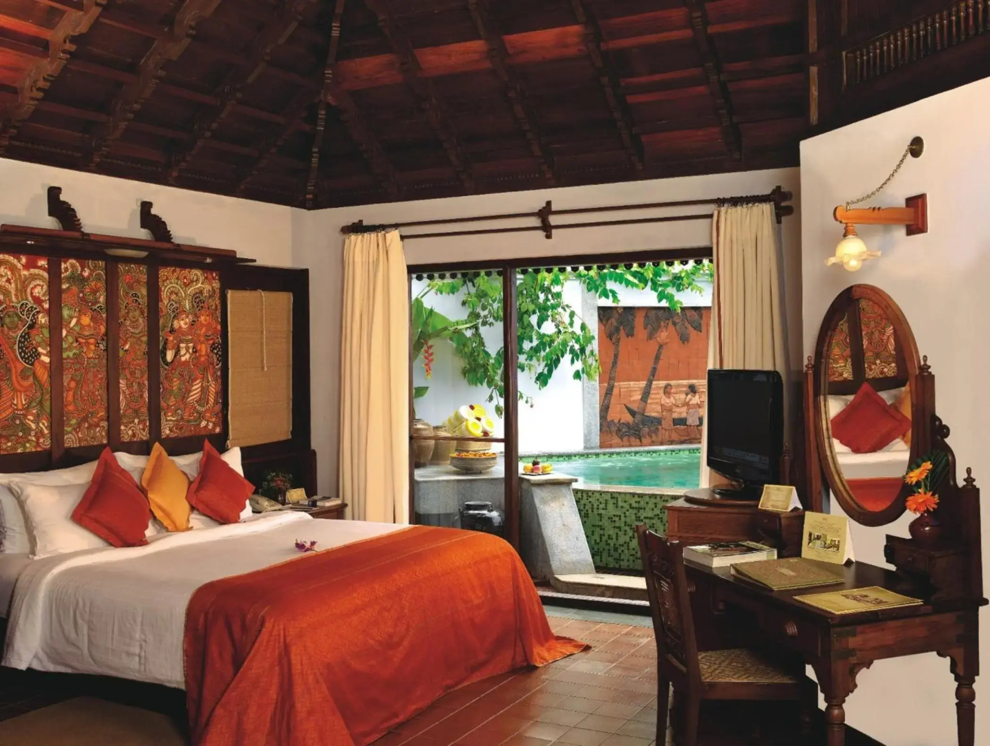 Kumarakom Lake Resort
