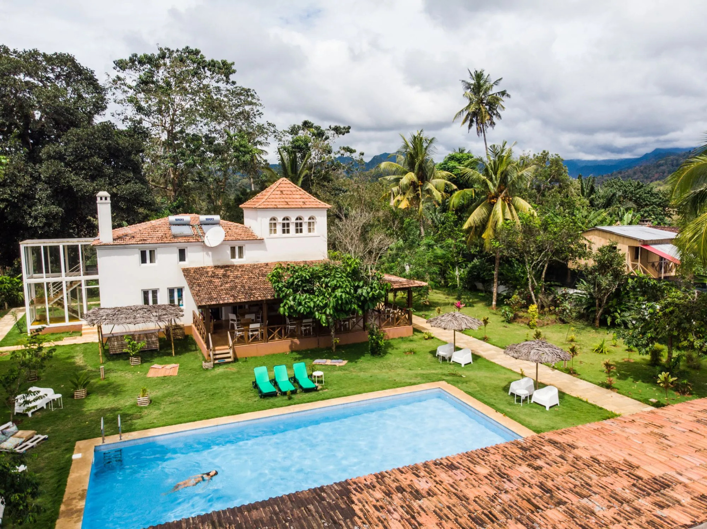 Roça Santo António Ecolodge Hotel