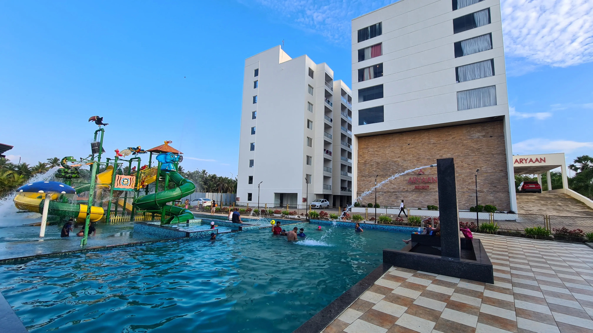 Aryaan Resort And Residences