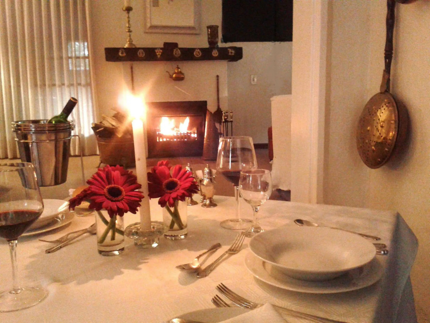 Riverbend Country House