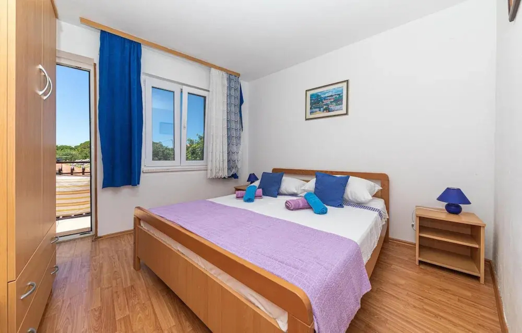 Beautiful Home in Drvenik Mali With Wifi and 4 Bedrooms