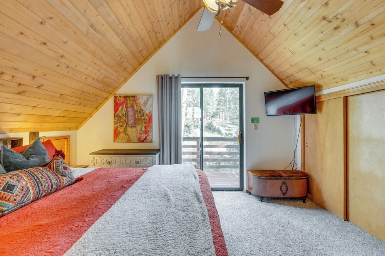 Angel Fire Retreat w/ Hot Tub ~ 5 Mi to Skiing