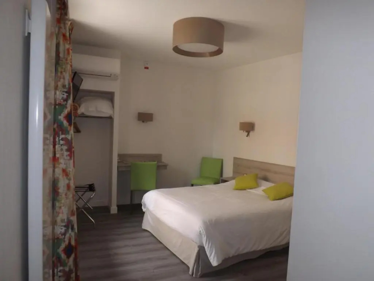 Hôtel Restaurant Le Parc