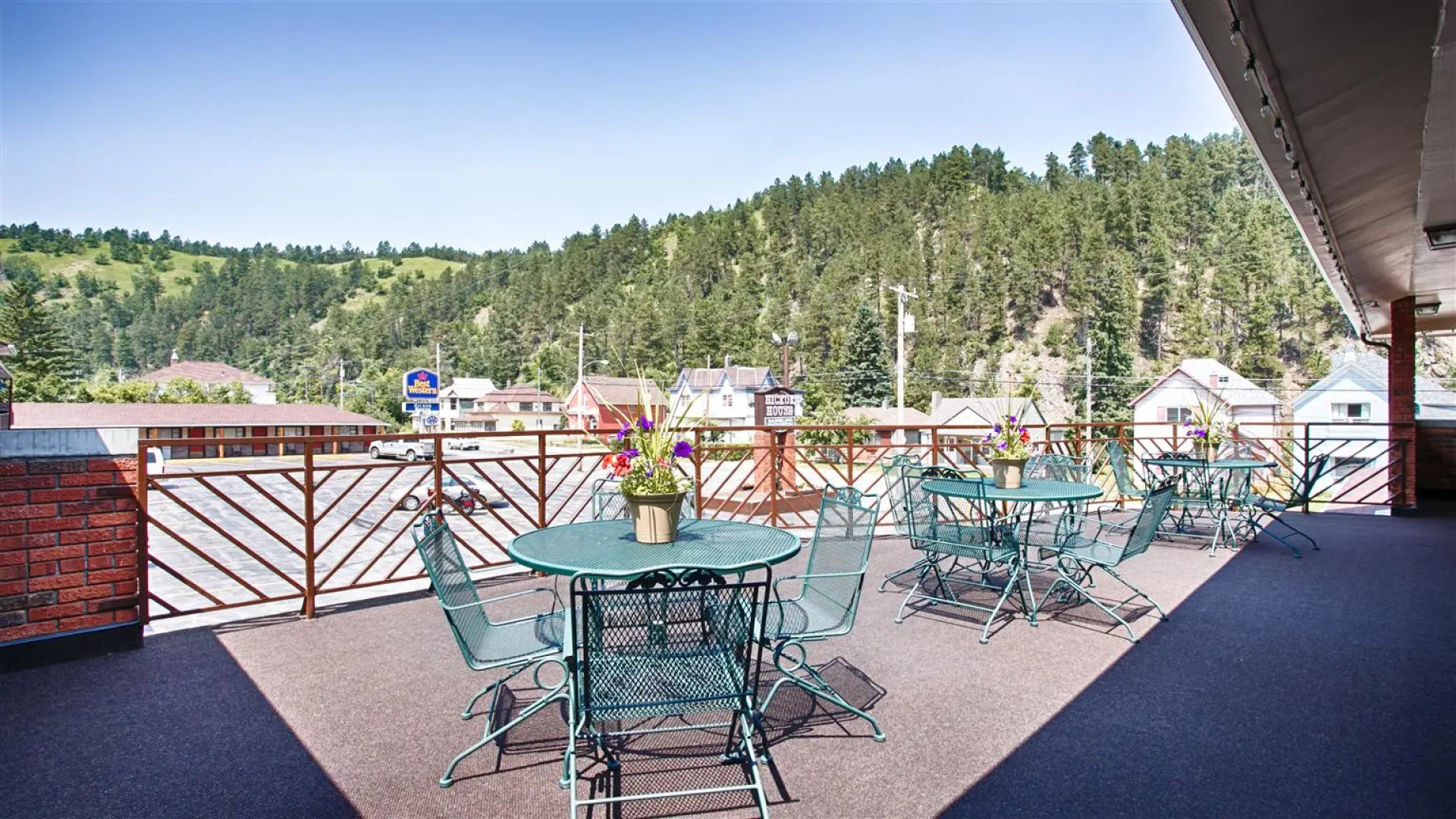 Deadwood Miners Hotel