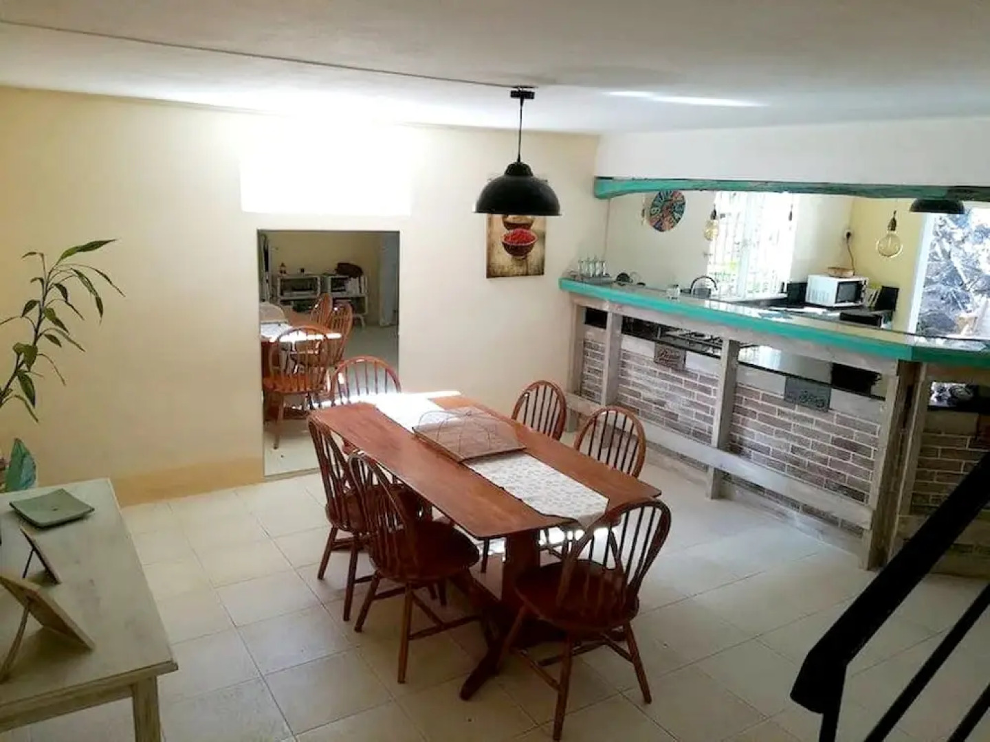 Villa With 2 Bedrooms in Grand Gaube, With Private Pool, Enclosed Gard