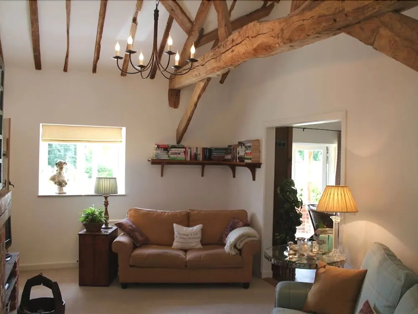 Shafts Barn, Winchester