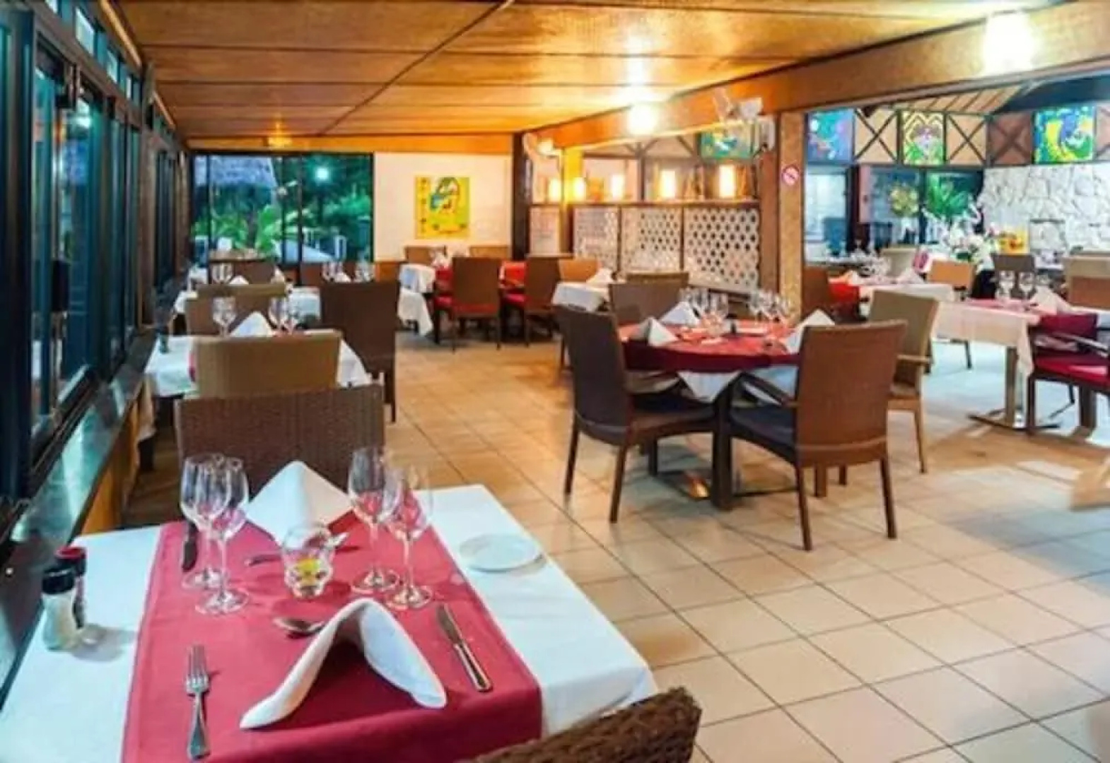 Hotel Nengone Village