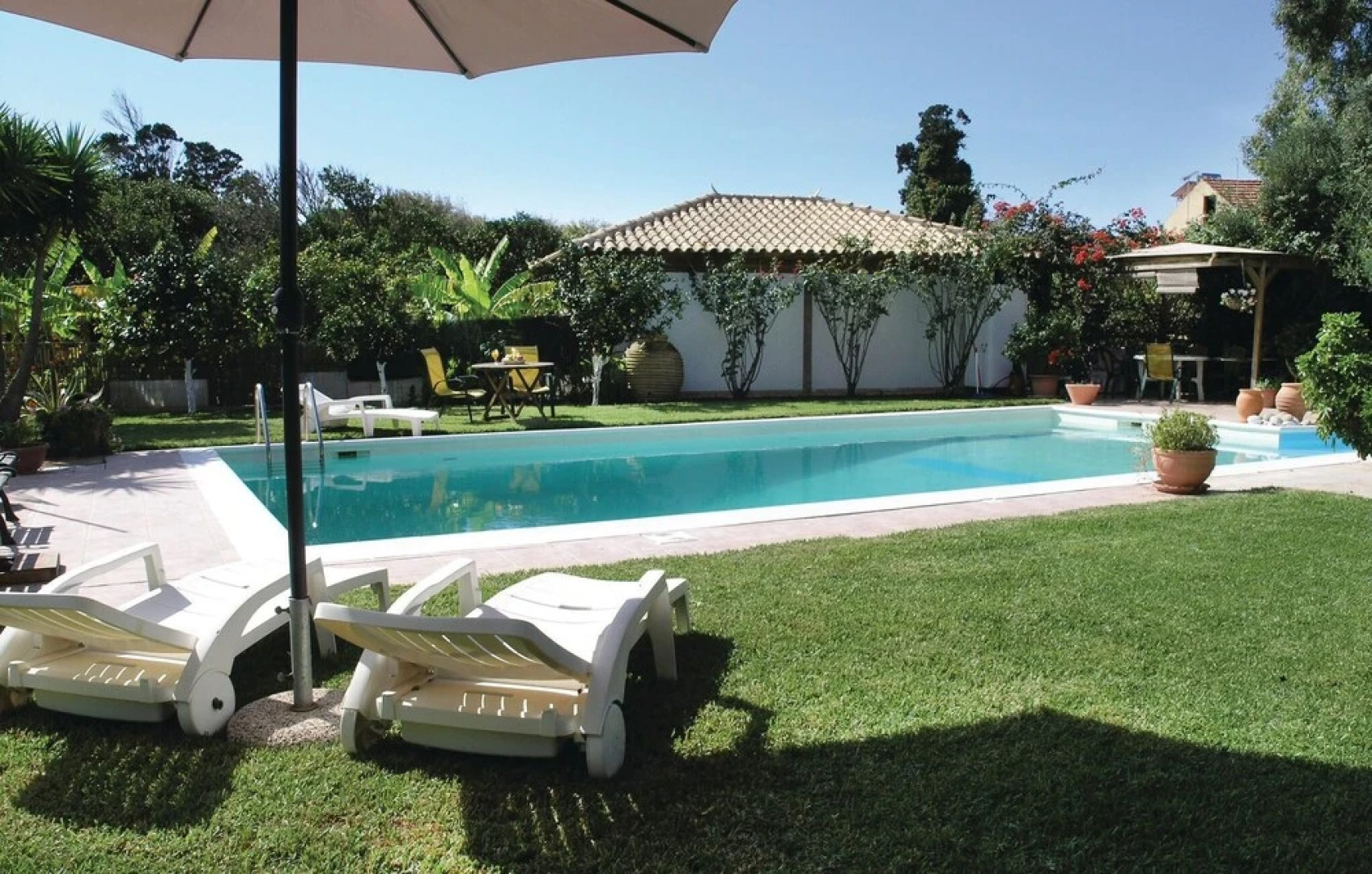 Amazing Home in Methoni Messinia With Wifi and 4 Bedrooms