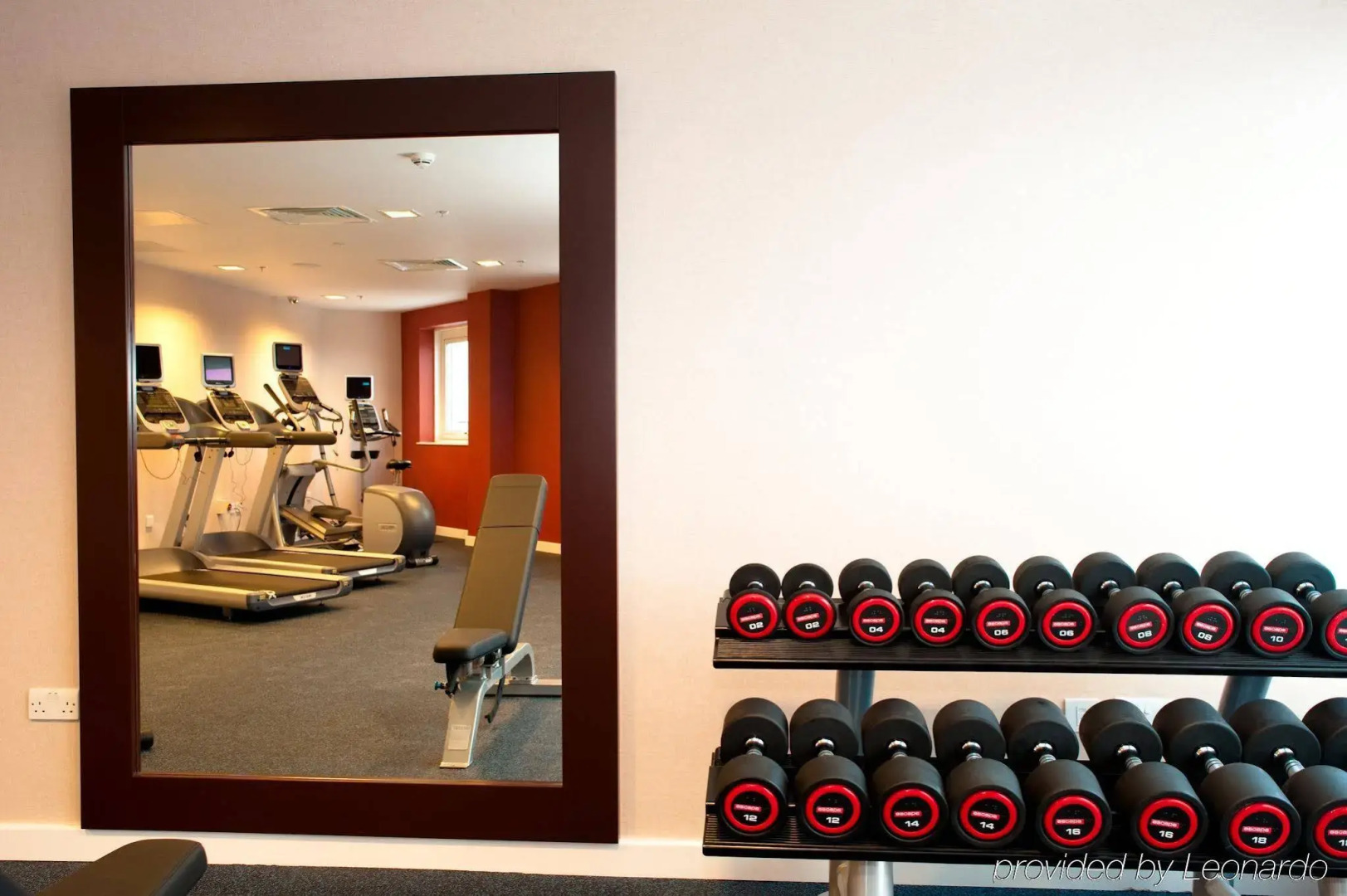 Hampton By Hilton Derby City Centre