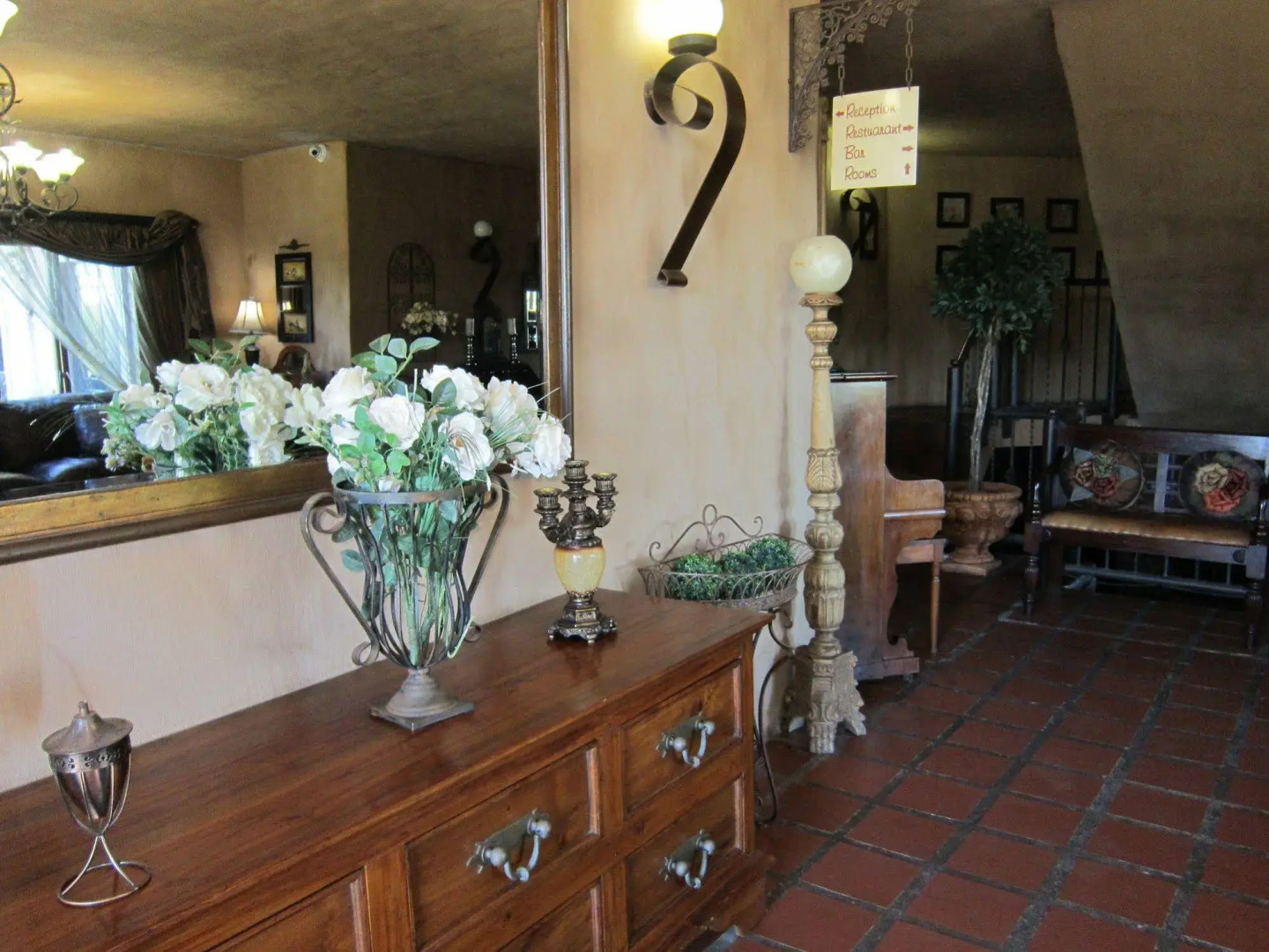 Dio Dell Amore Guest House