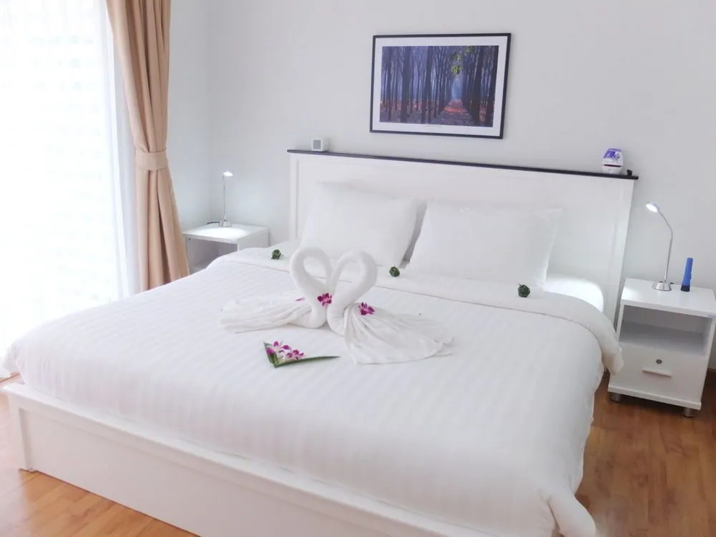 AS One Bedroom Apartment A