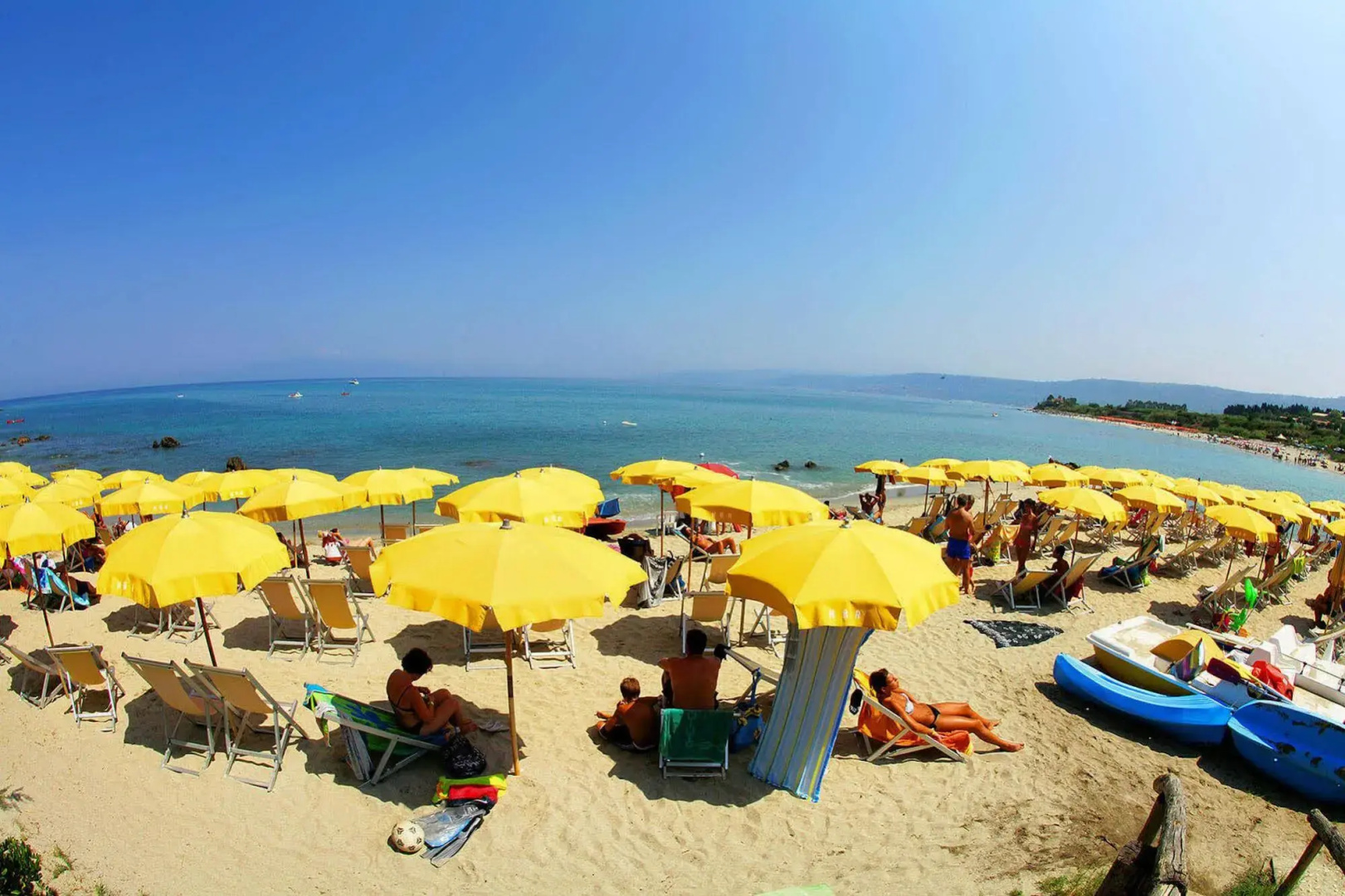 Baia della Rocchetta