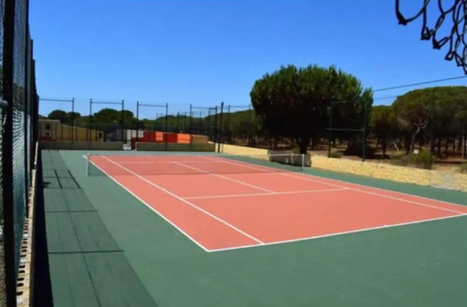 Camping Doñana Playa