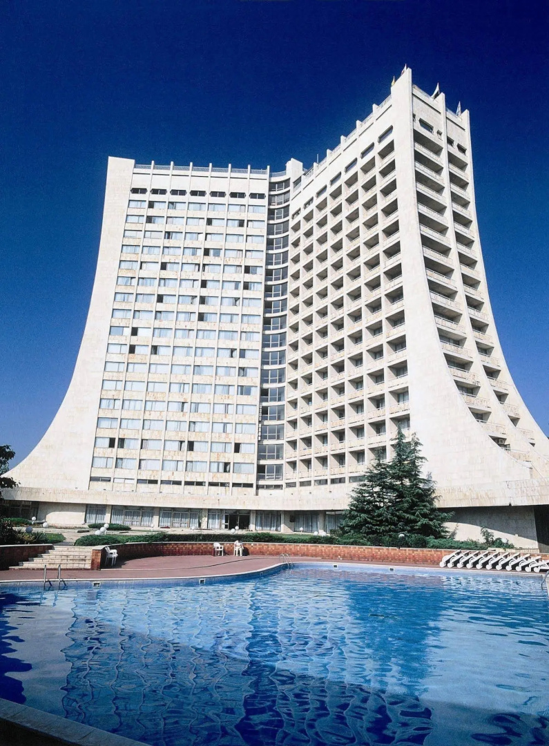 Hotel Dobrudja