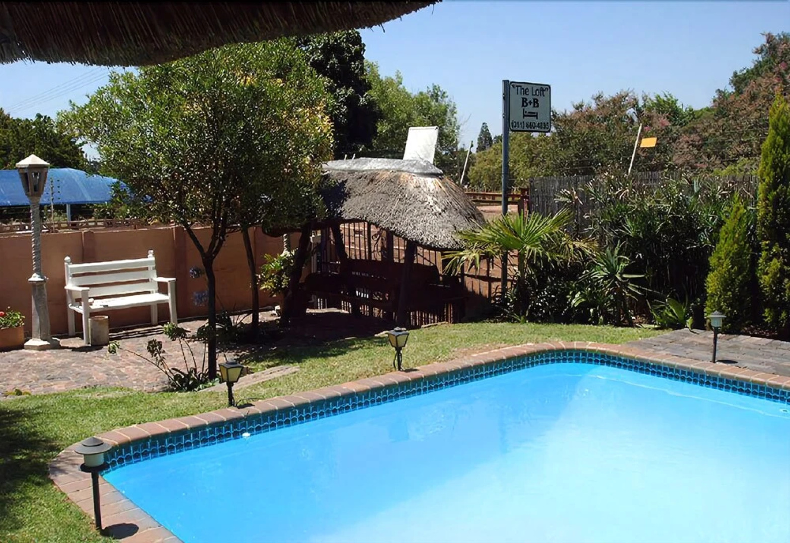 The Loft Guest House