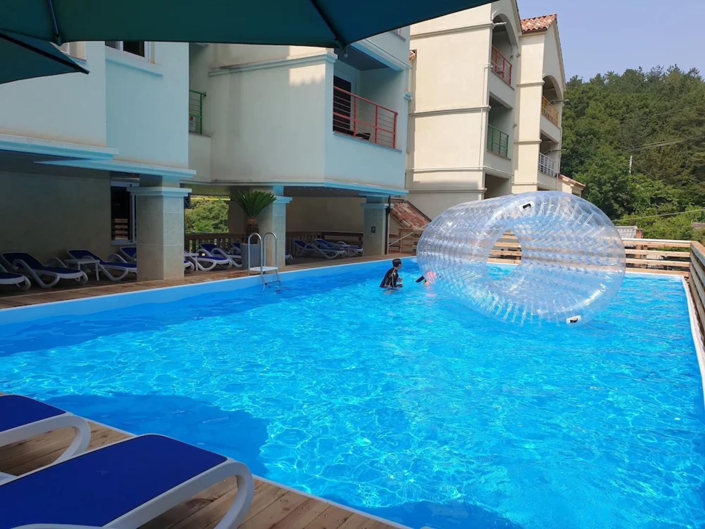 Buyeo Park Art Villas