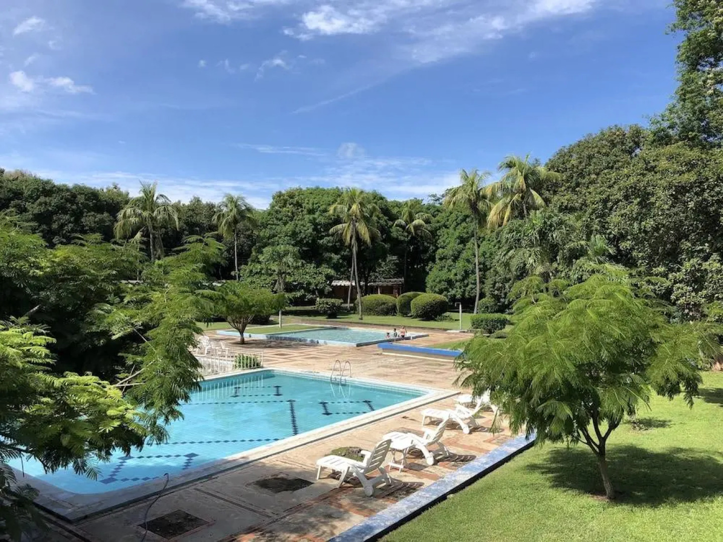 Hotel Diriá Santa Cruz