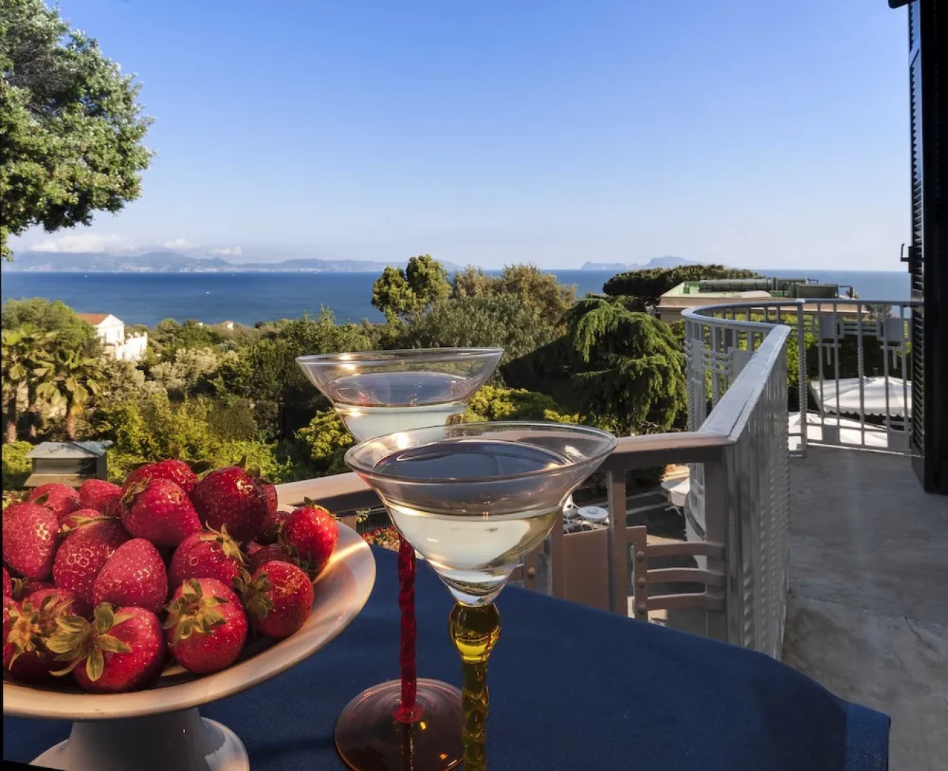 Marechiaro Villa  Relais