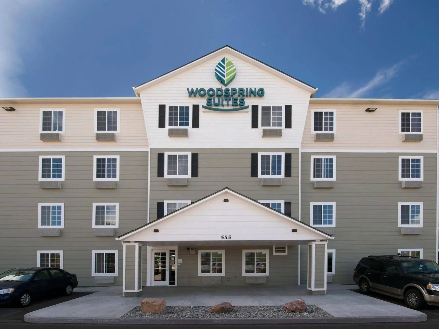 Extended Stay America Select Suites - Colorado Springs - Airport