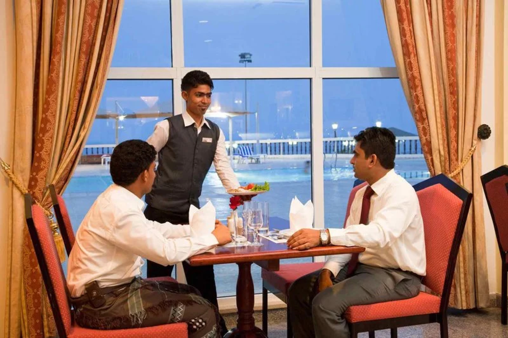 Mercure Sanaa Al Saeed