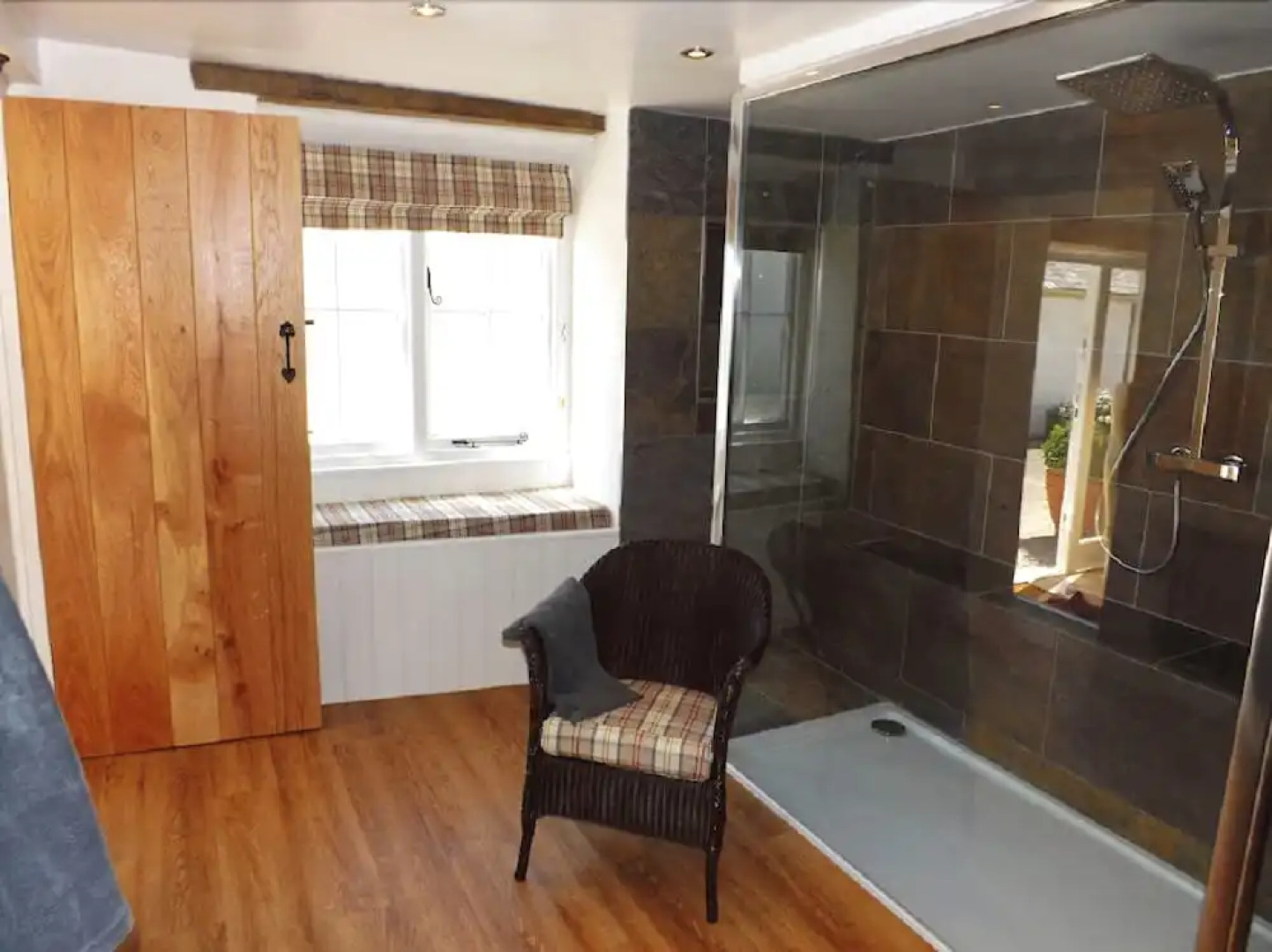 The Coach House at Maes y Coed Farm