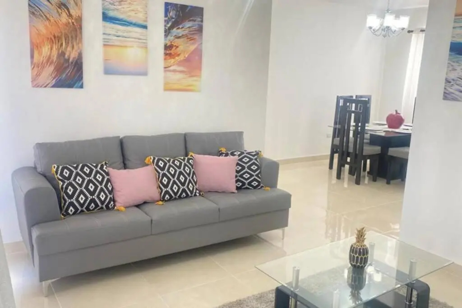 Fr Focus Luxury Garden Tower 1 Santiago