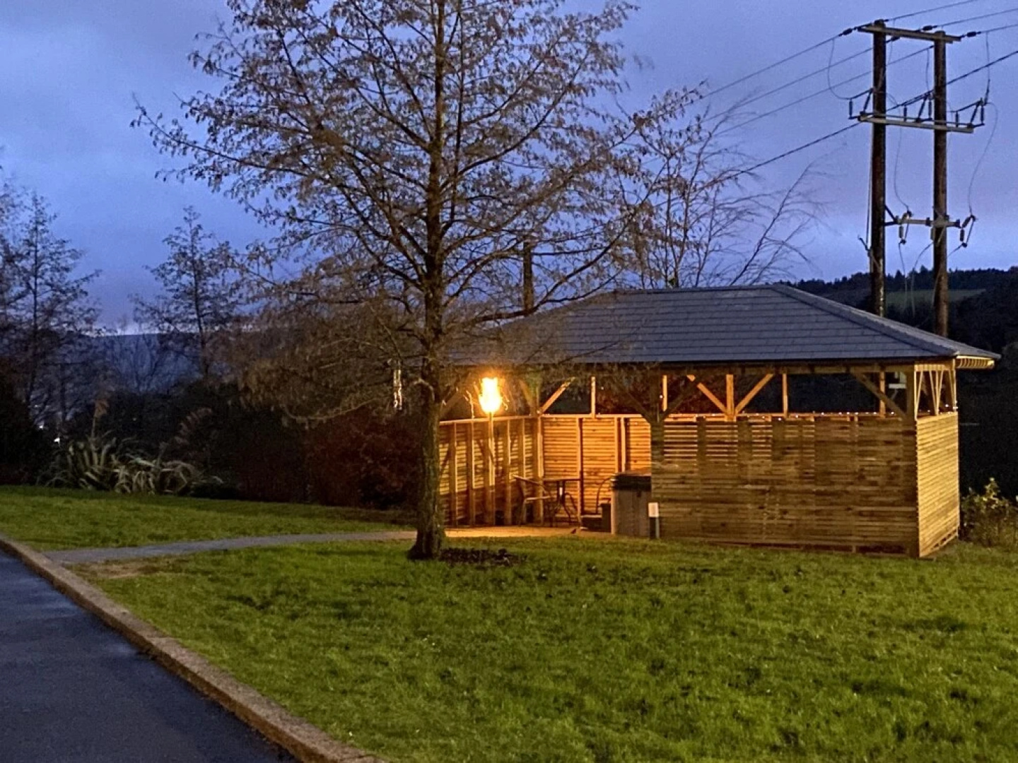 Rostrevor Valley Holiday Park- En-suite Rooms with Hot tub and Private Car Service