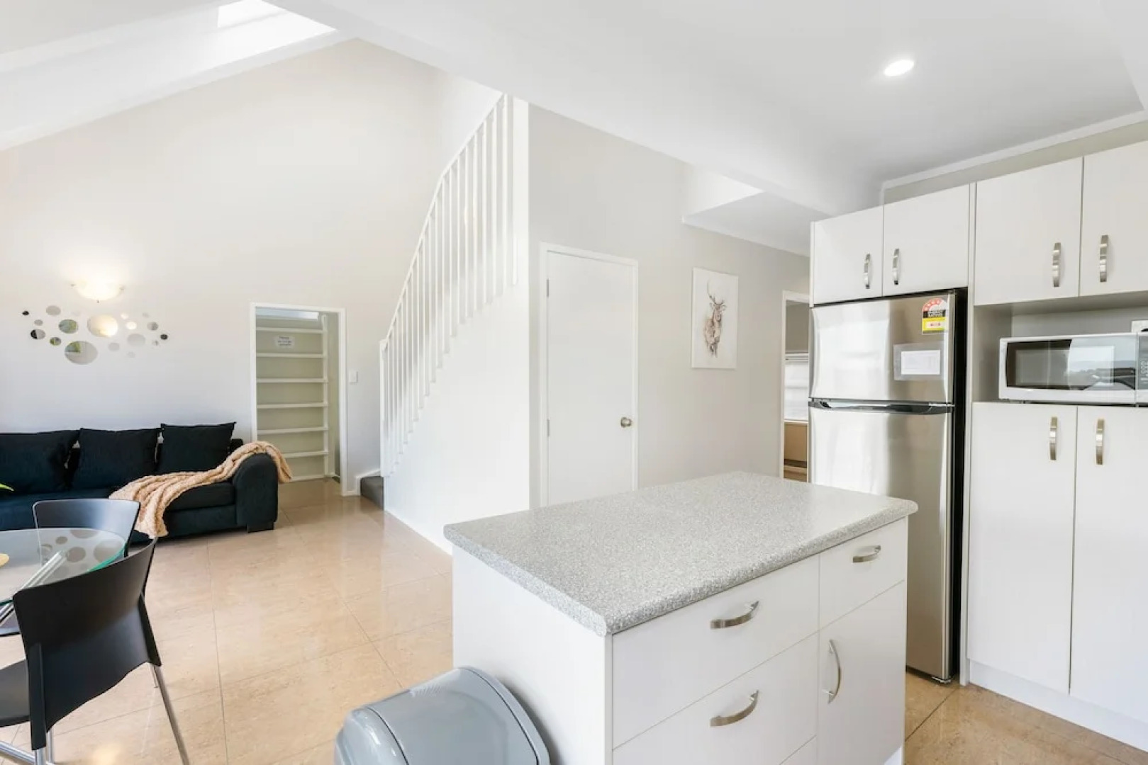 A Home away from Home - Netflix -Parking