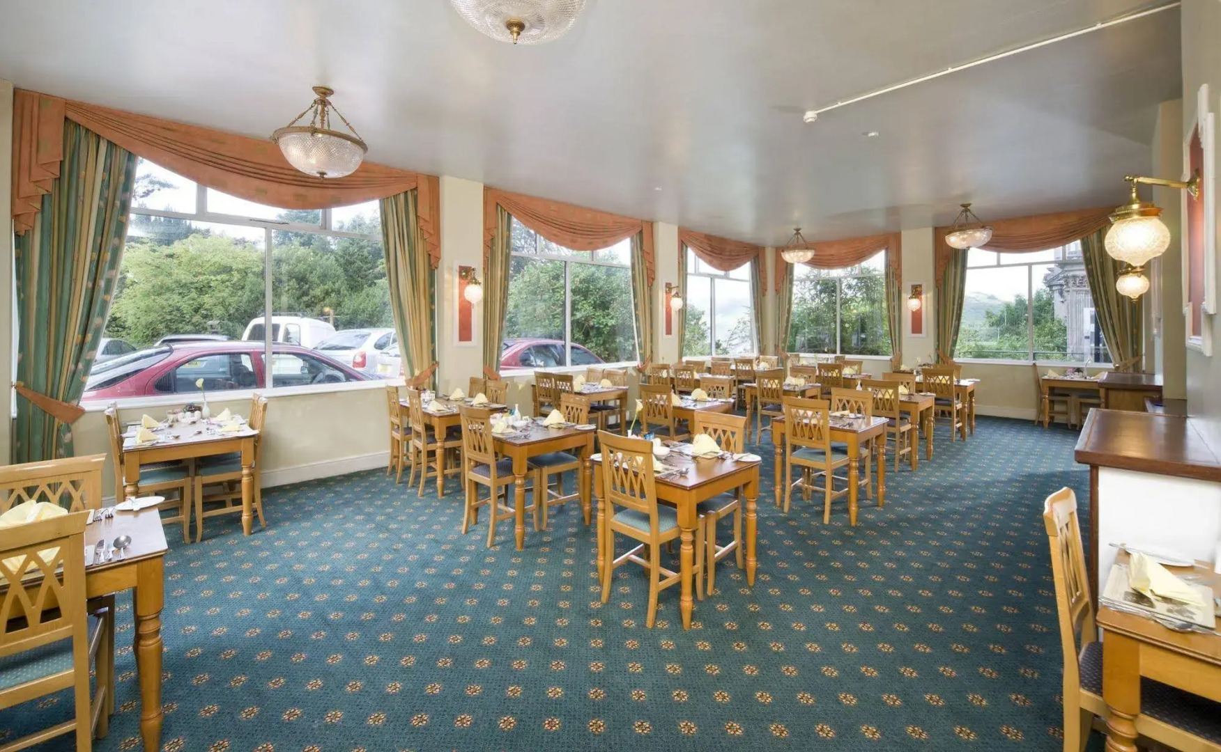 The Valley of Rocks Hotel