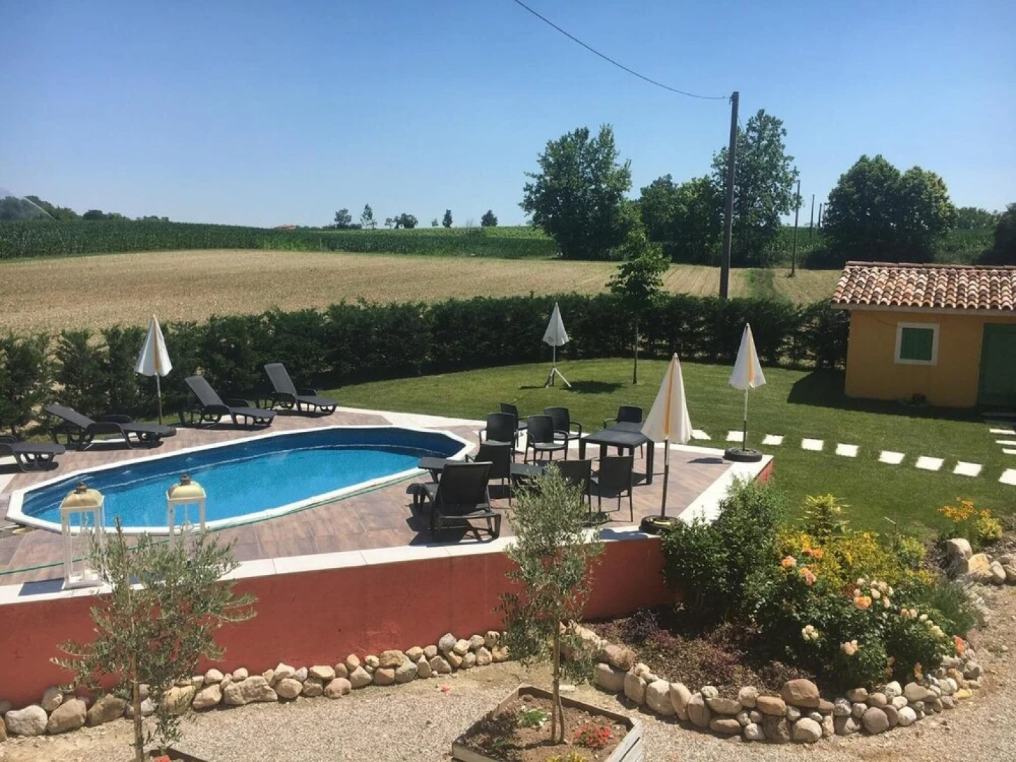 B&B La Valle Dei Vigher