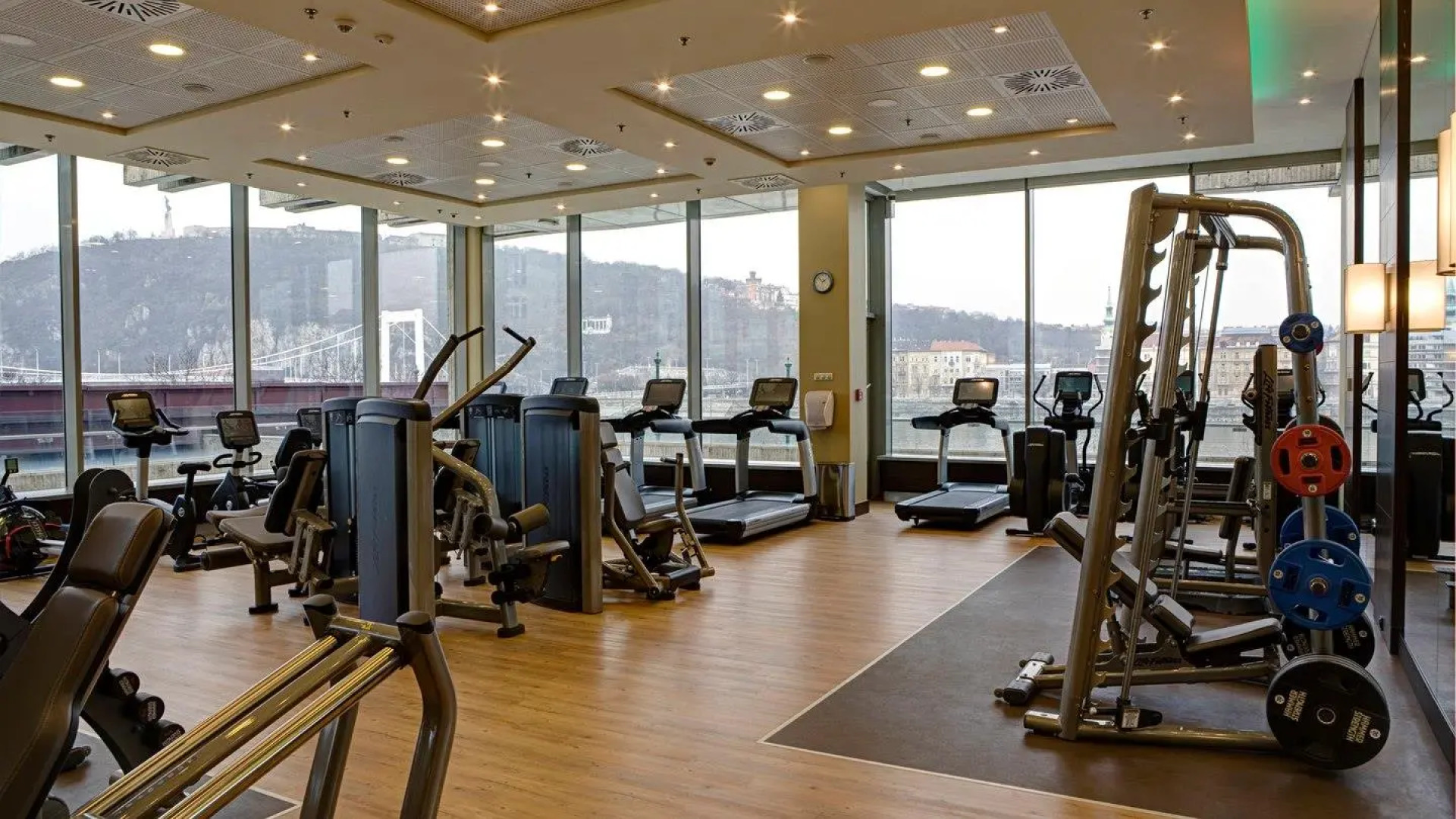 Budapest Marriott Hotel