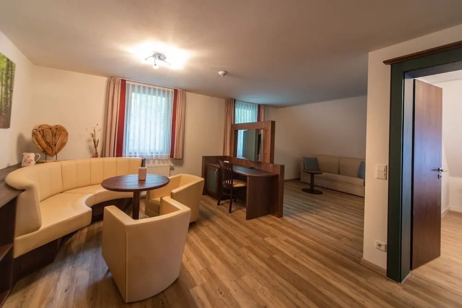 Hotel Restaurant Auerhahn