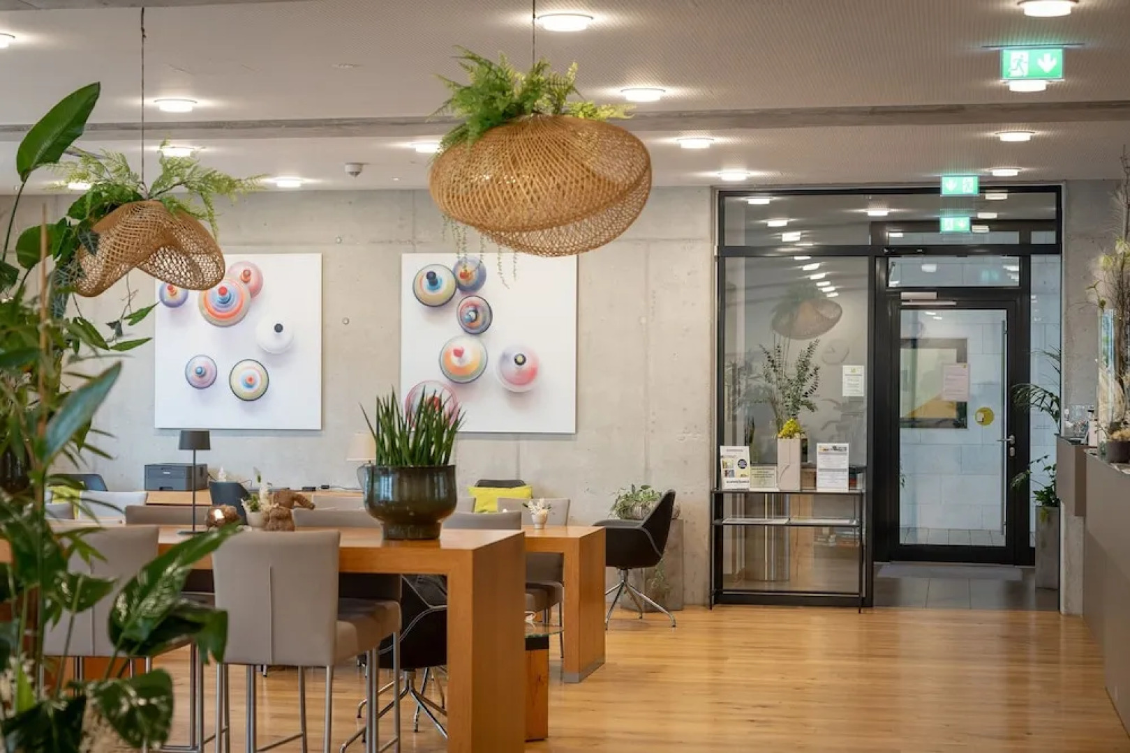 Gästehaus am Schloss Schwetzingen