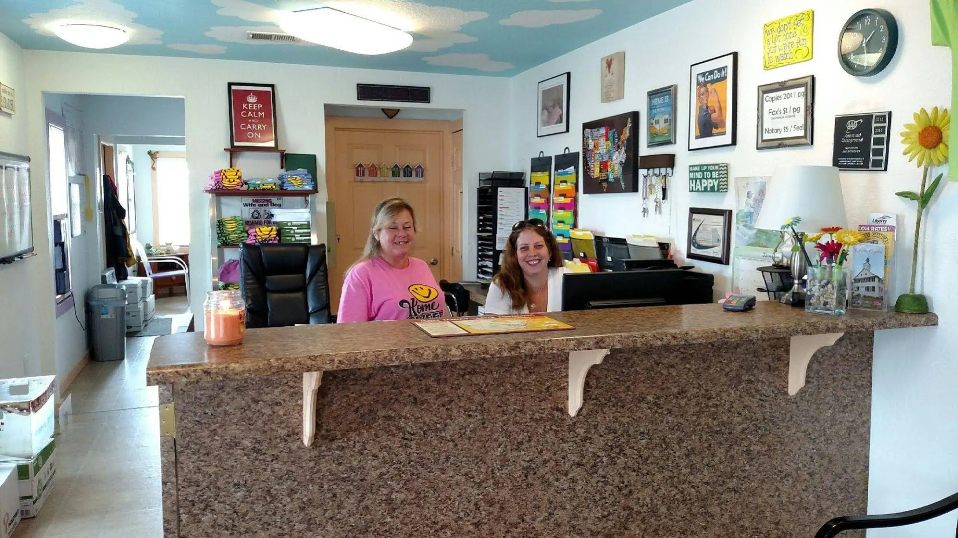 Happy Suites at Happy Acres