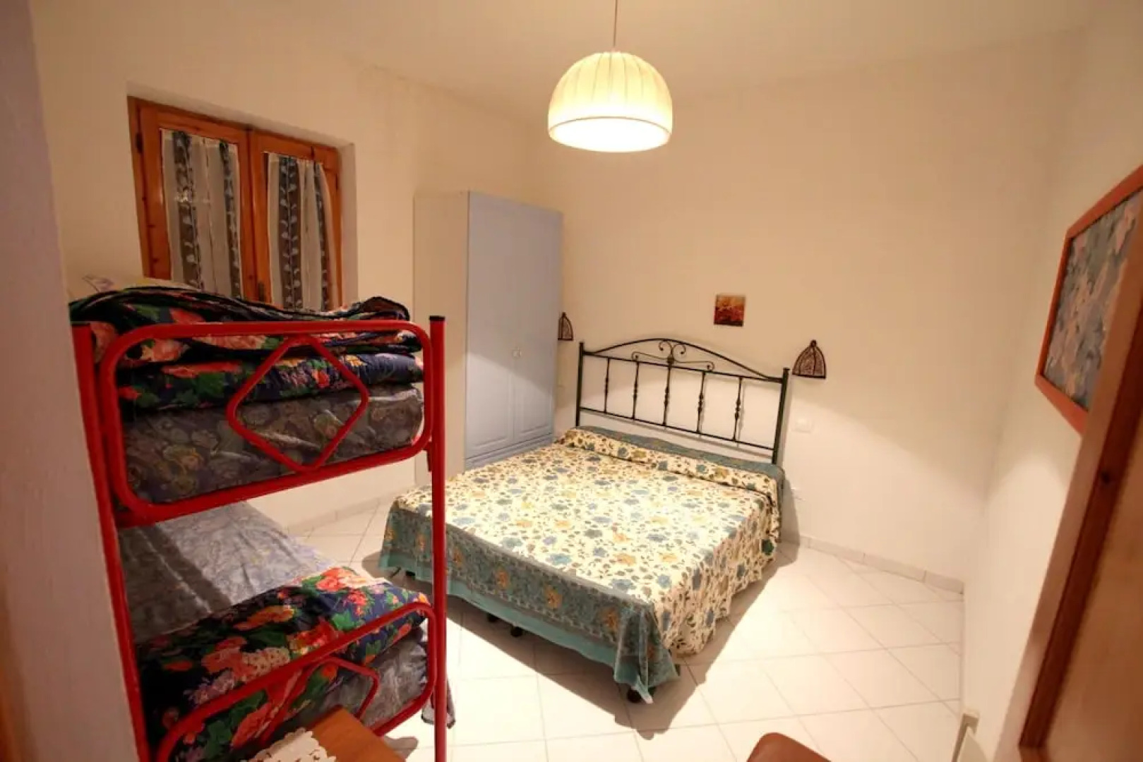 House With 3 Bedrooms in La Tozza, With Wonderful sea View and Enclose