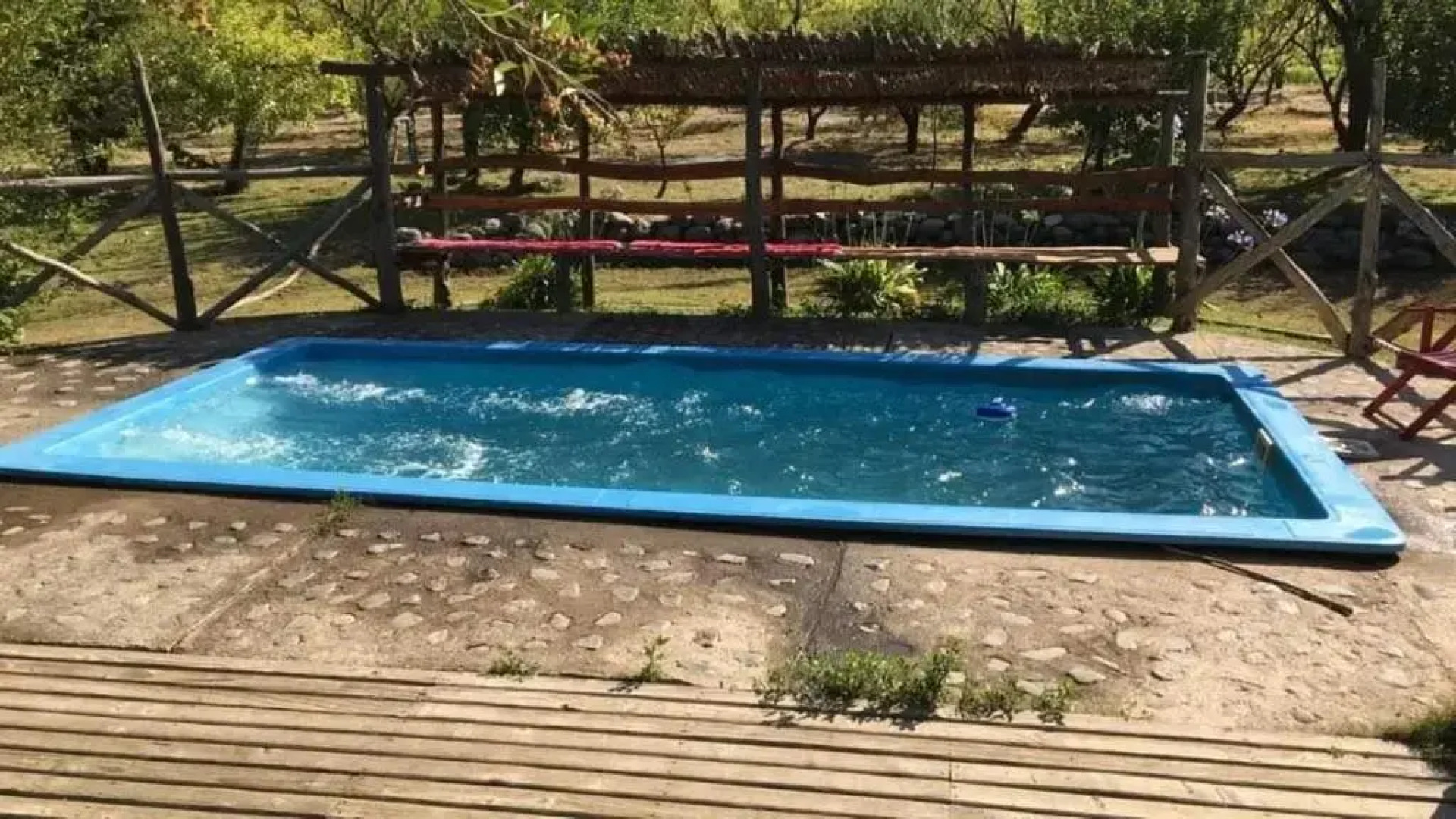 La Polcura Lodge Turismo