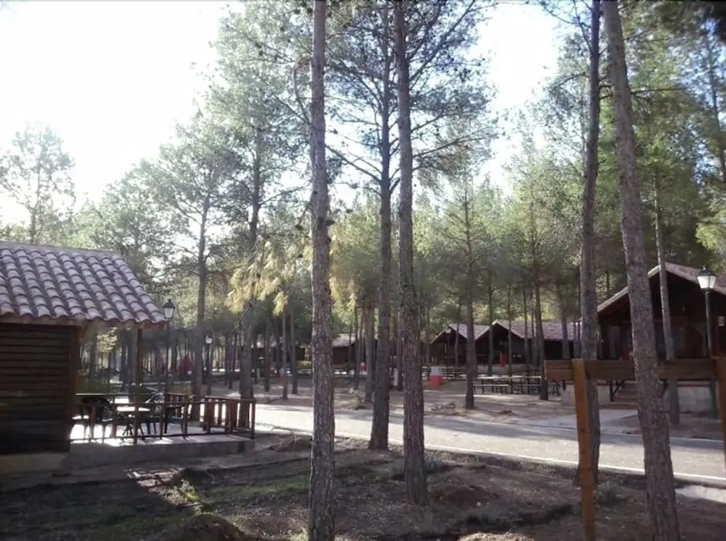 Cabañas Valle del Cabriel