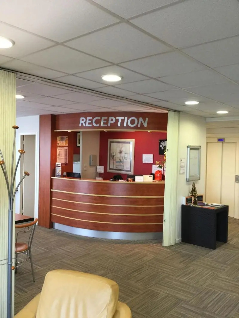 Hôtel Akena Gaillac