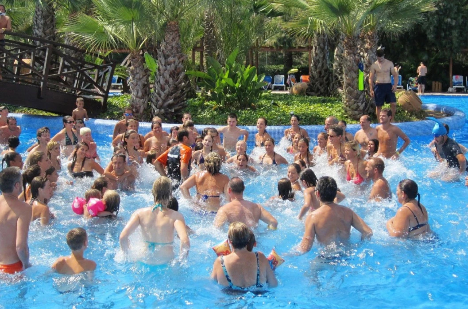 Camping Torre de la Mora